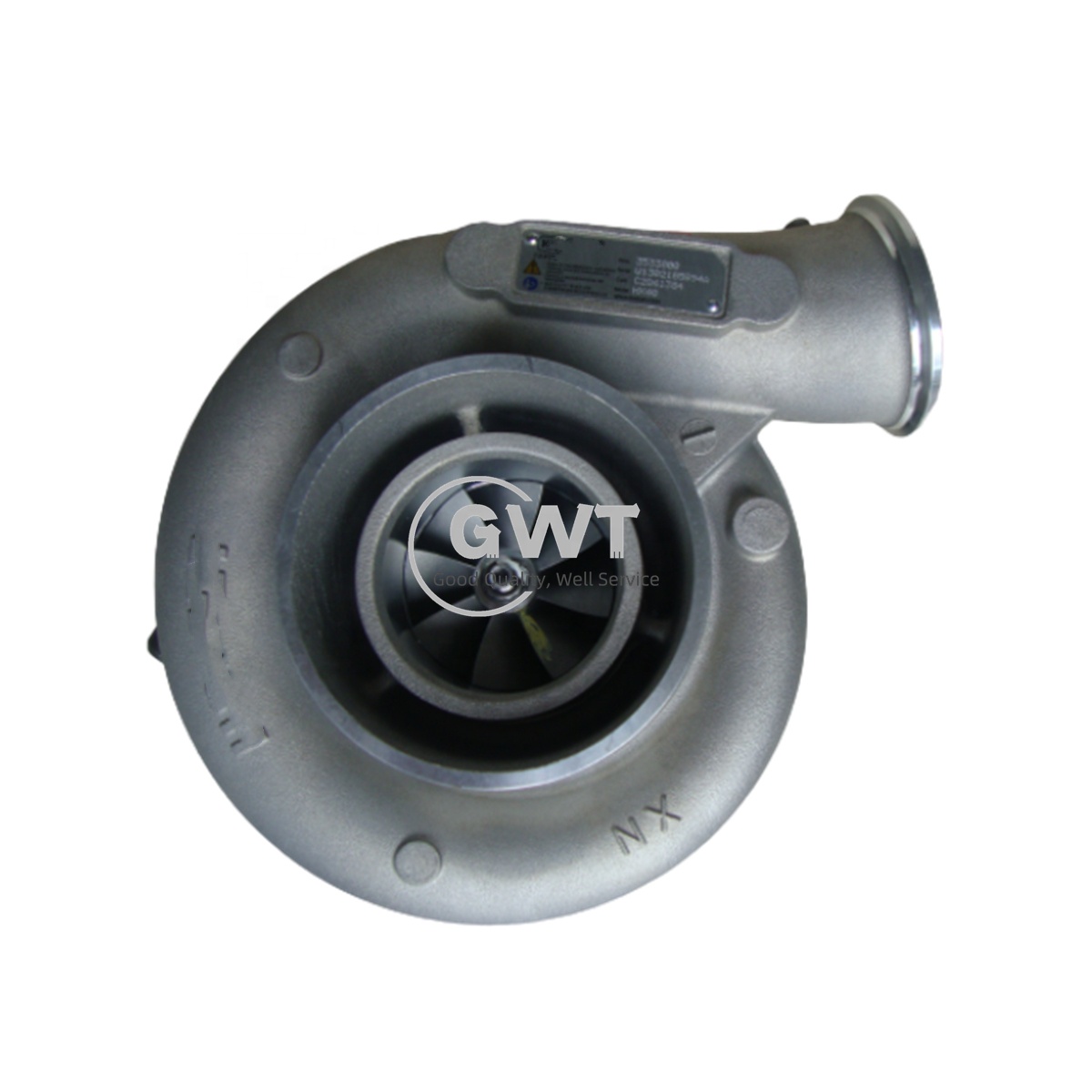 Brand New Turbocharger HE341Ve 3533000 3533371 2843103 3533001 3533369 3535004 4047707 3537558 3775720 3533370 3536818