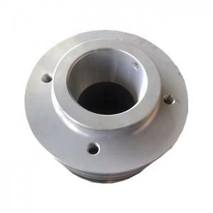 Wholesale 10312285 Piston Head BCW28.1.1A-2 for SANY original concrete pump spare parts SY5313THB from china suppliers