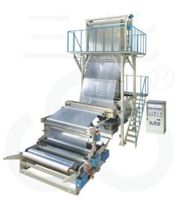 Wholesale High Speed PE Blown Film Extrusion Machine with CE from bangtai company from china suppliers