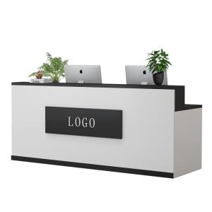 Wholesale Stylistic Reception Room Table for Beauty Salon and Retail Checkout Counter from china suppliers