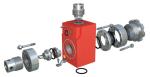 F1600 mud pump, Southwest FB1600 mud pump, 14P220 mud pump, 12P160 mud pump, A