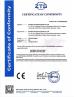 Shenzhen Hongguang display Co., Ltd Certifications