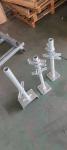 34*600mm Seamless Steel Tube Scaffold Screw Jack Base