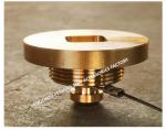 SOUNDING HEAD CAP SOUNDING TUBE CAP STAINLESS STEEL MATERIAL: COPPER STAINLESS