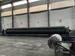 Cylindrical High Pressure Rubber Inflatable Marine Airbags for Dock Launching