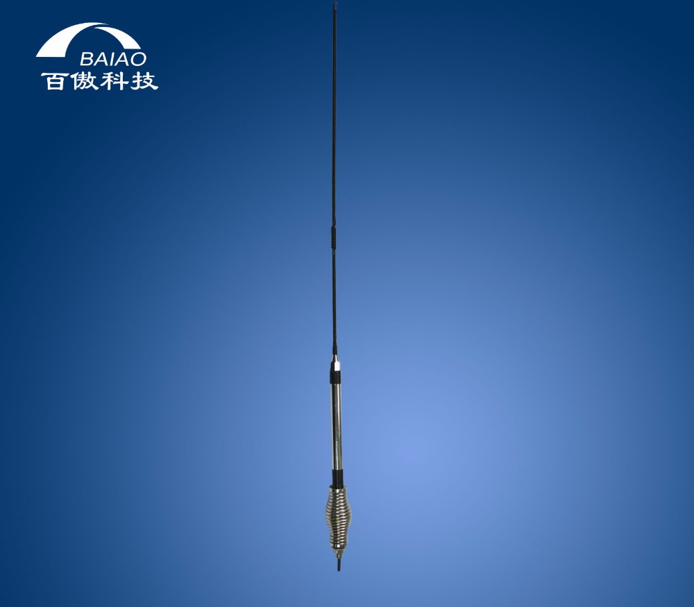 Flexible Whip 6-7dBi 477Mhz CB Spring Antenna External Cb Antenna