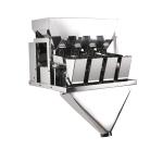 ZH-A4 4 Head Packing Machine