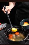 Non-Stick 2Pcs Kitchen Silicone Shovel Heat Resistant Silicone Kitchen Utensil