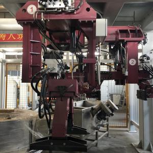 Wholesale High Efficiency Low Pressure Die Casting Machine Metal Casting Moulding Equipment from china suppliers