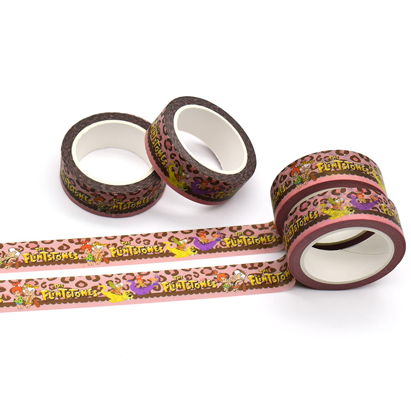 2020 Cute Design Mask Tape Washi, Washi Tape Decorative Chinese Washi Tape
