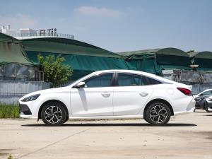 Wholesale Inventory New Car MG 5 2023 CVT Luxury version from china suppliers