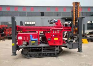 Wholesale Iso ST350 Large Crawler Borehole Drill Rig Machine from china suppliers