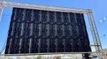 Music Festival LED Screen P3.9 Outdoor Rental Display with Die-Casting Aluminum
