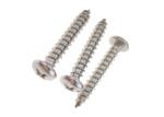 Stainless Steel Self Tapping Screws Pan Head DIN7981 A2-70 Fastener