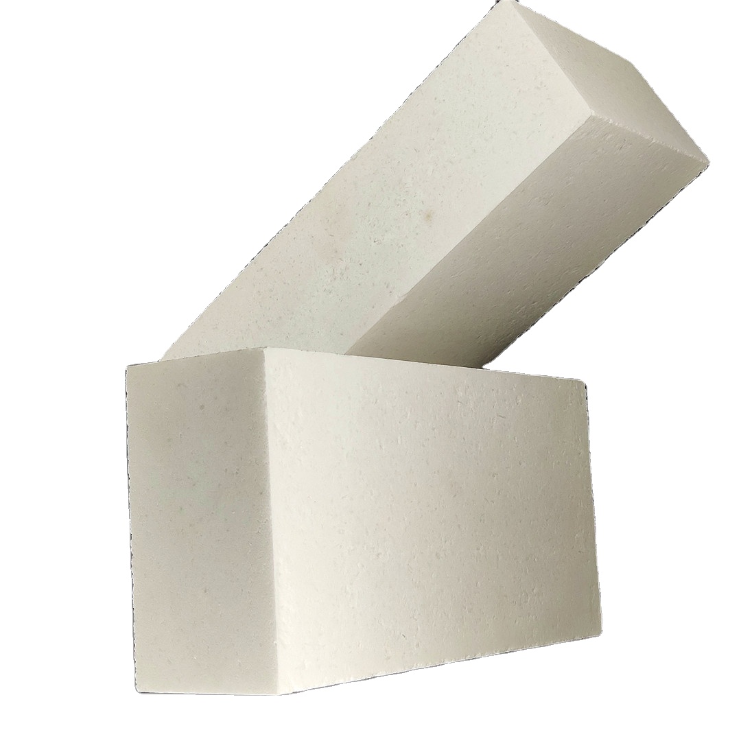 Alumina Mullite Corundum Refractory Bricks for High SiO2 Content and Optimal Strength