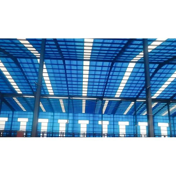 Chemical Resistant Eco Friendly FRP Flat Panel​ FRP Skylight Panels