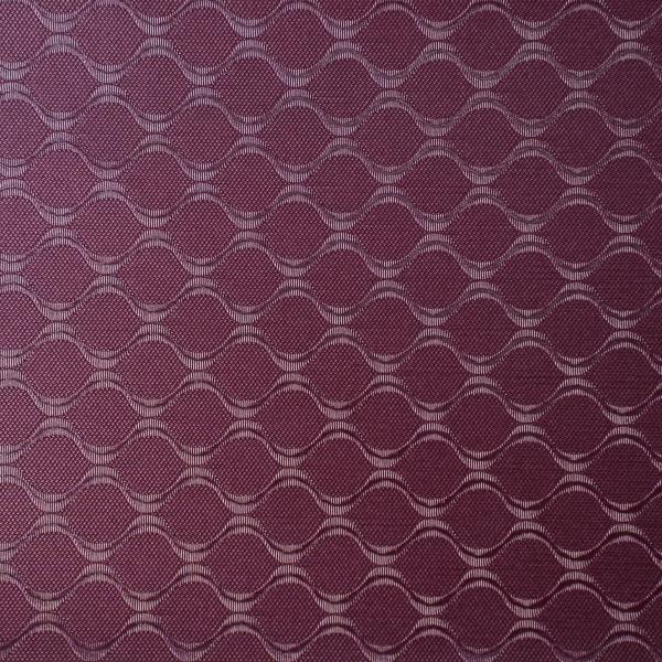 Certificate cover color customized PVC coated paper With Brown red lantern