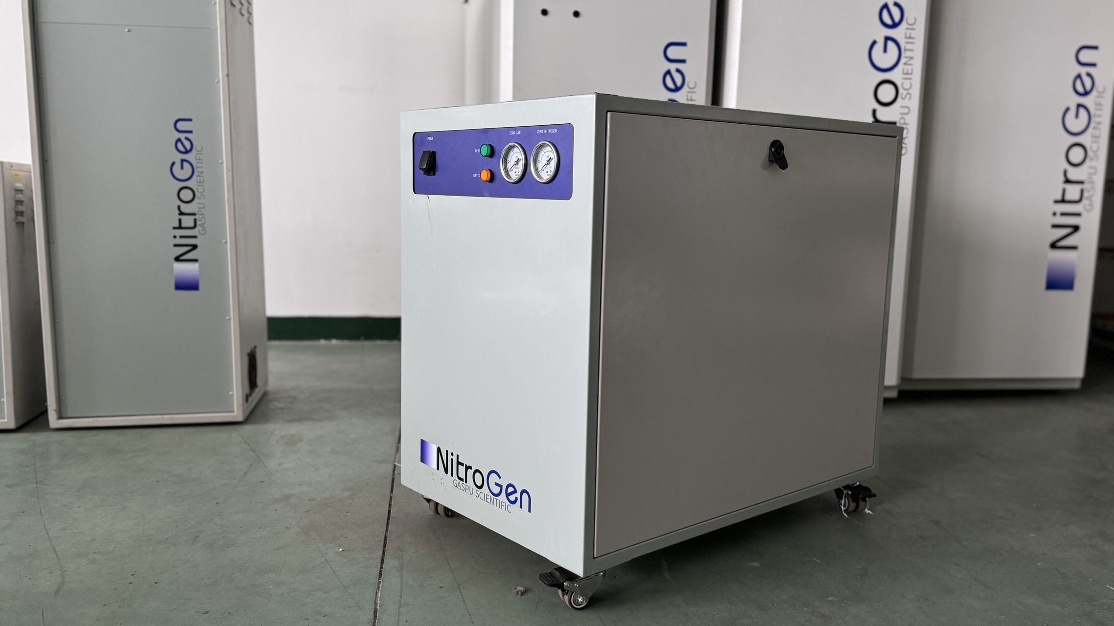 GASPU PSA Laser Nitrogen Generator For PE LC-MS OS-PEL 220V 50Hz