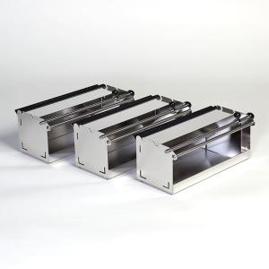 Wholesale 0.01mm Fabricated Aluminum Metal Fabrication Customized Metal Products from china suppliers