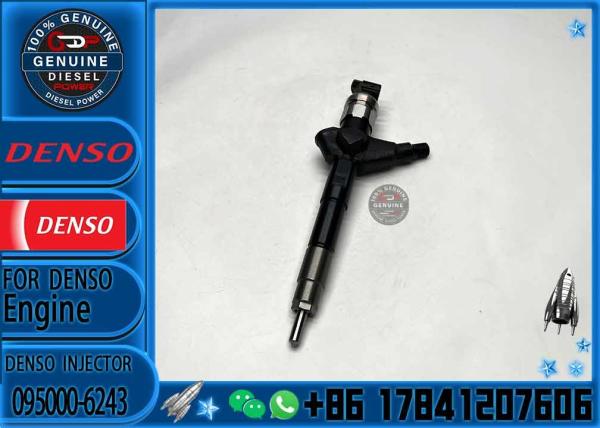 Common Rail Injector 095000-5135 095000-5650 095000-6021 095000-6024 095000-6243