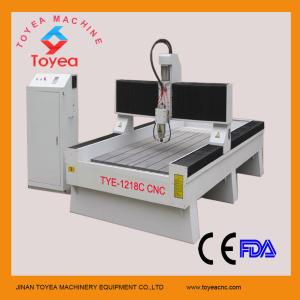 Wholesale Fast speed stone relief engraving machine TYE-1218C from china suppliers