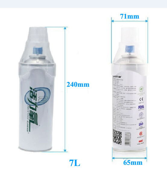 Oxygen O2 Filling Machine