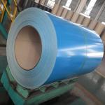Zinc Metal Corrugated Ppgi Steel Sheet Coil Roofs Color Coated Galvanized