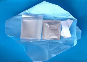 Wholesale Disposable Transparent PE Sterile Plastic Cover Medical Protective Equipment from china suppliers