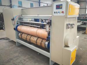 Wholesale CE EAC 1400*2600mm Corrugated Carton Box Die Cutting Machine Long Service Life from china suppliers