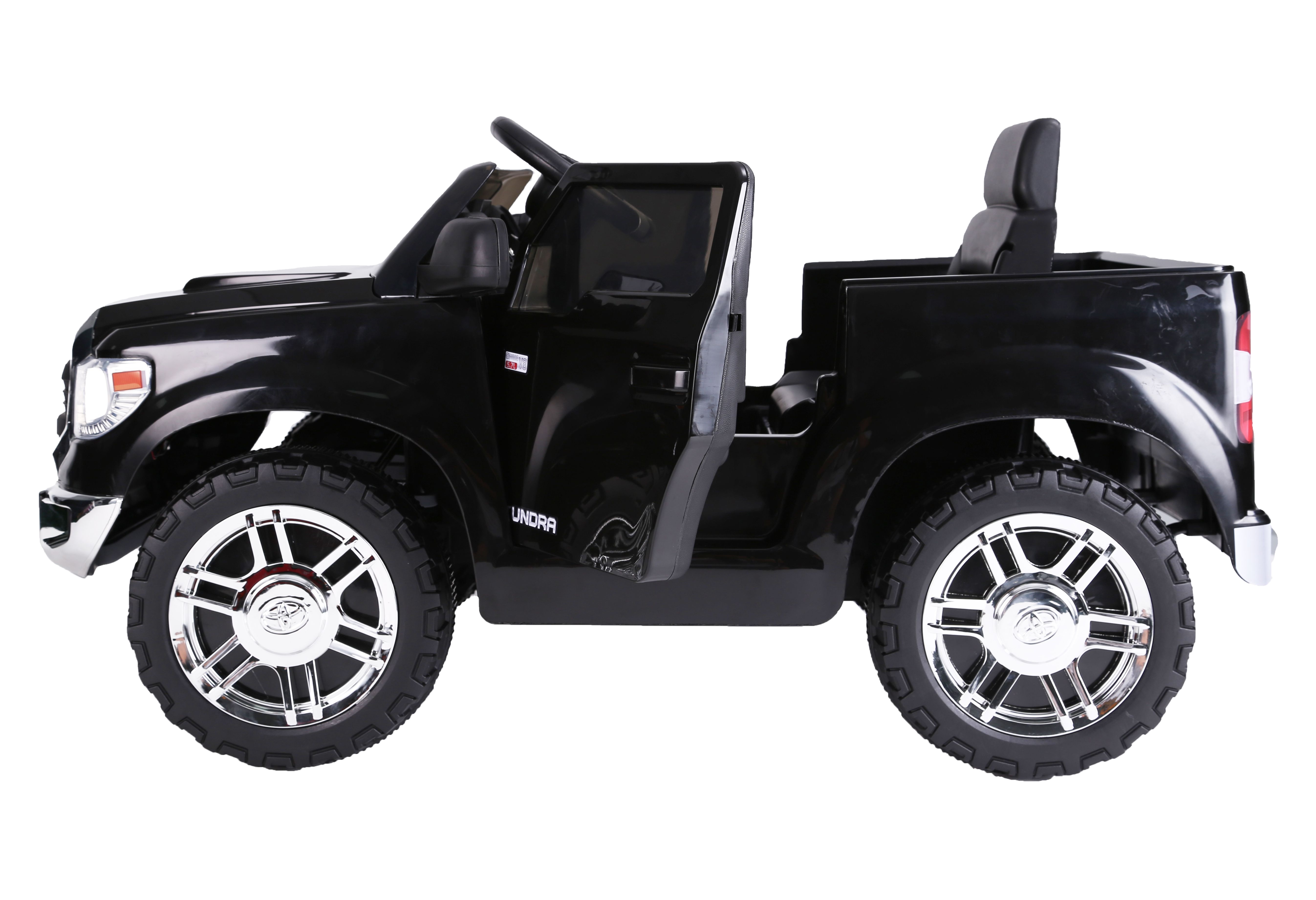 Plastic 2022 Orange Child Seat Ride On Car 12V Electric Toy Car For Kids To Drive