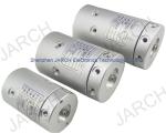 SMC Pneumatic Rotary Joint , MQR High Pressure Rotary Union Aluminum Material