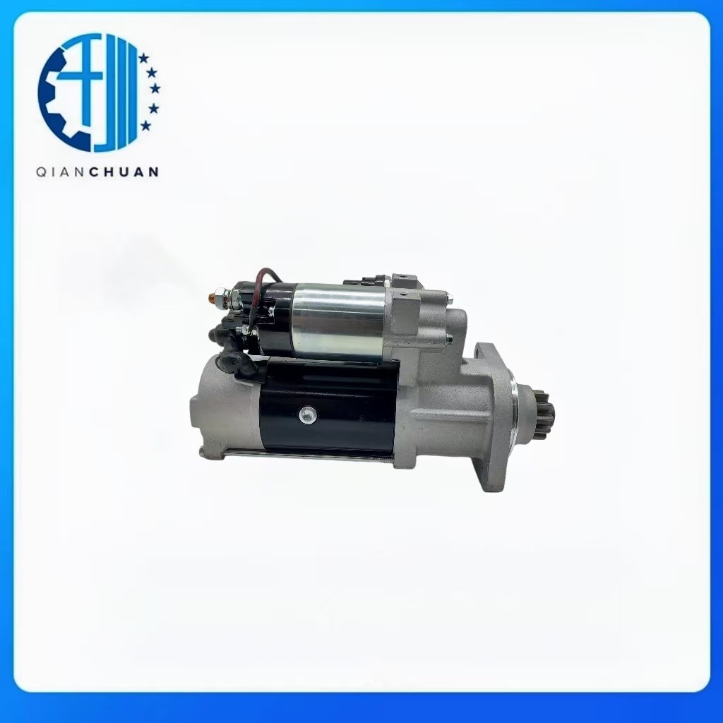 612600090561 24V Starter Motor 12T 8.5KW For Weichai WD615 WD618 Engine