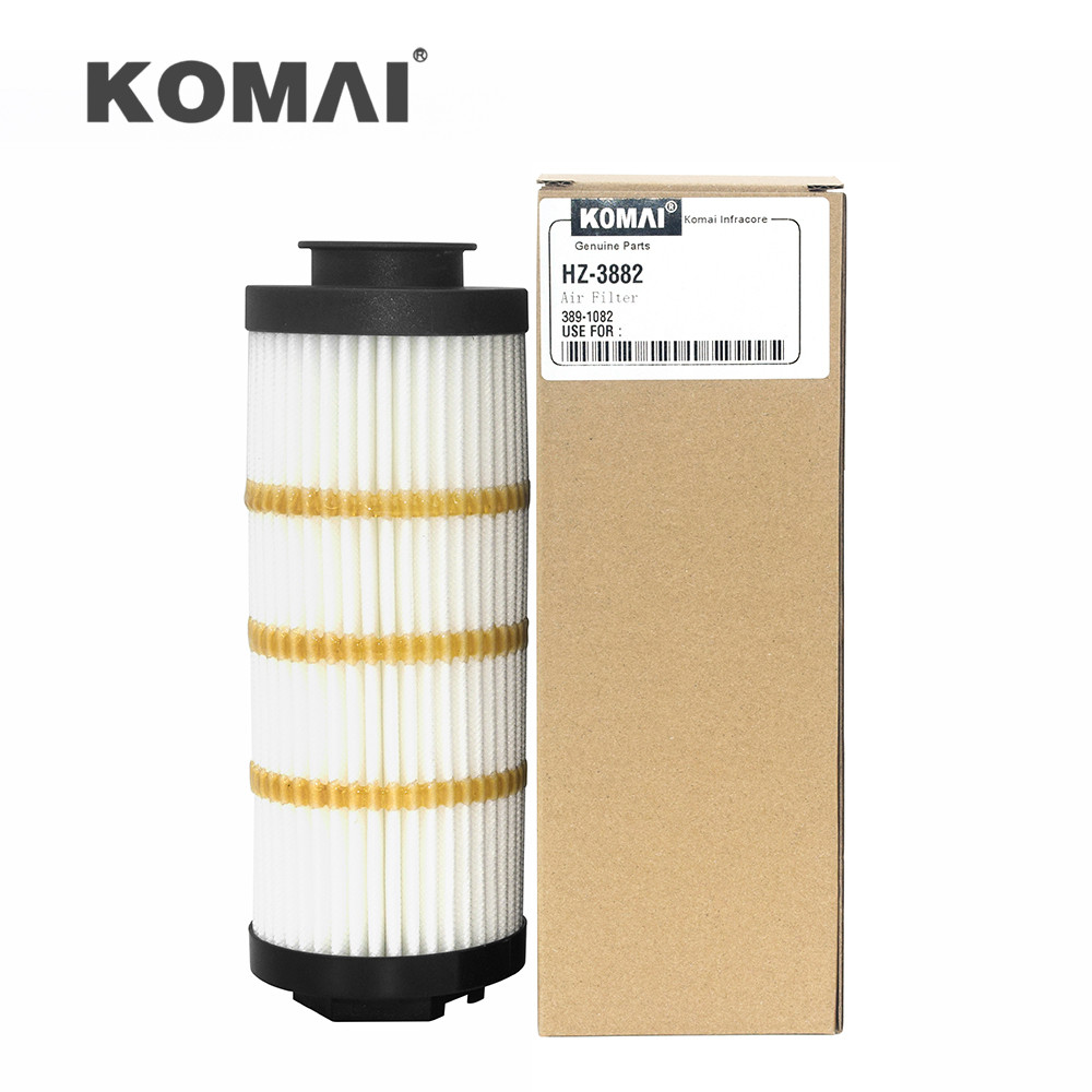 389-1082 Caterpillar Hydraulic Filter 3891082 SH 66369 Fits 966XE 966KXE 972XE 972MXE 966MXE Excavator