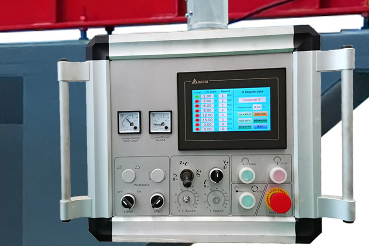 Marble Saw Machine