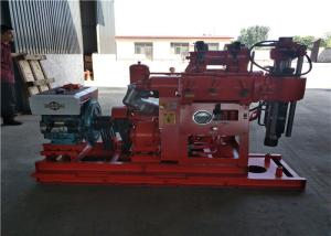 Wholesale Portable 300mm 200 meter Borehole Drilling Machine from china suppliers