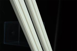 Wholesale Decorative PVC Extrusion Plastic Strip Wall Trim from china suppliers
