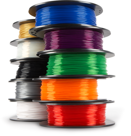 Easthreed Cheap Price Empty Plastic Spool Wound Tubes Filament for 3D Printer