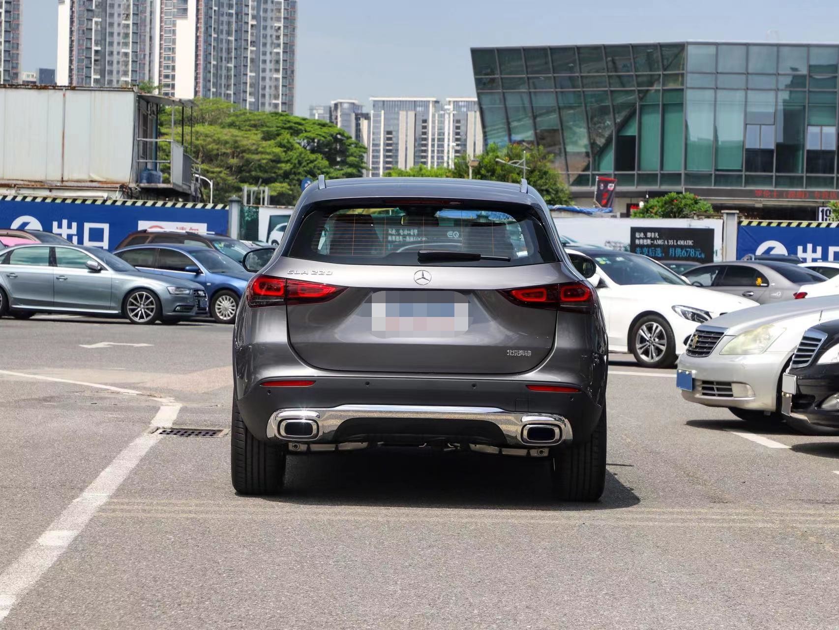 Benz A Class AMG 2022 Yer 35L 4MATIC Gasoline Compact Car 4 Door 5 Seats Luxury