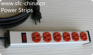 Wholesale aluminium alloy hospital grade power strips from china suppliers
