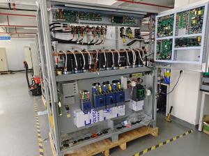 Wholesale MZT3000 Series 400KVA Industrial UPS High Frequency UPS With Energy Saving ECO Mode And Battery from china suppliers