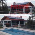 Pool Heating Solar Collector Vacuum Tube Solar Heating Panel Solar Thermal
