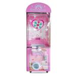 EU/US/UK/AU Plug Coin Operated Candy House Vending Gift Machine with Customized