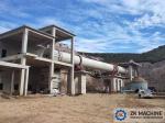 1200 T/D Active Lime Production Line Plant Machinery Energy Saving