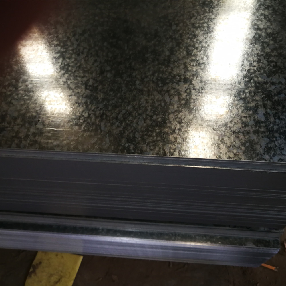 High Anti Corrosion Galvanized Steel Coil Hot Dip With BS Standard