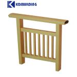 Customized Stainless Steel Handrail Metal Aluminum Balustrade Railing