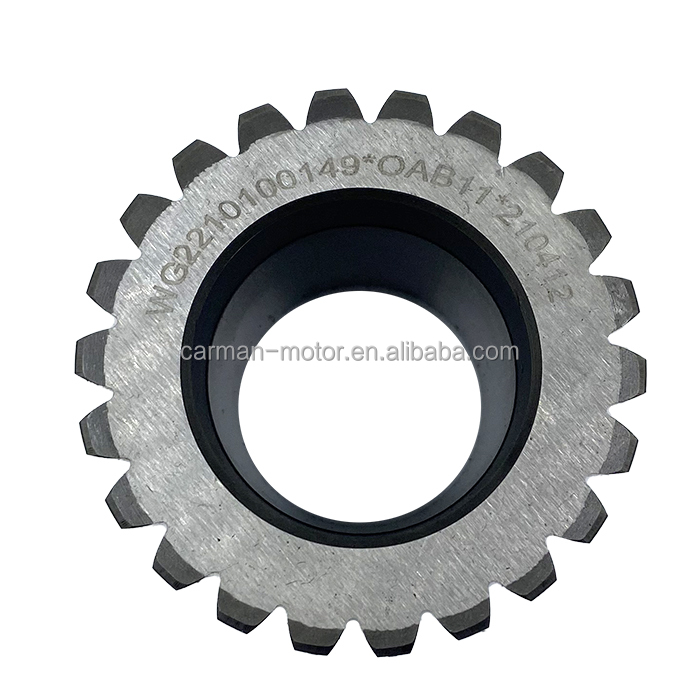 Sinotruk HOWO Sitrak Gear Wheel Sun AZ2210100149 for HW19710 gearbox 2023 Year Heavy Truck Transmission Gearbox Component