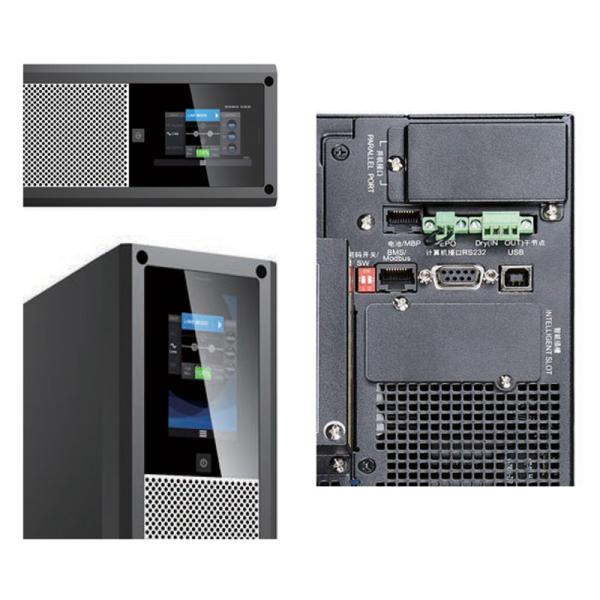 RACK MOUNT TOWER TYPE Eaton online UPS system 200KVA 250KVA 300KVA online High