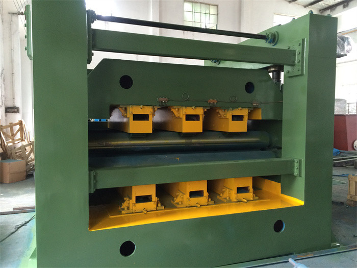 Heavy Duty Mild Steel Cut To Length Line HR HRC HRS Hot Rolled Steel Cut To Length Line