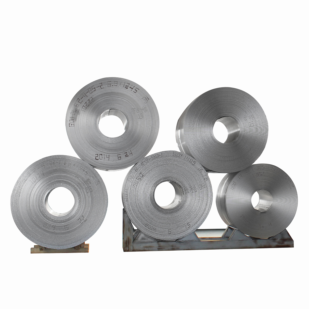 Functional Soft Temper Aluminium Foil Jumbo Roll for Pharma and Food Grade Packaging