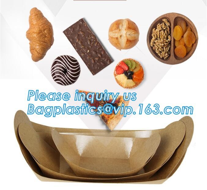 Custom Printing Tall Square Food Grade Kraft Paper Cake Box With Handles,Cake Box Packaging Paper,Box Packaging Custom P